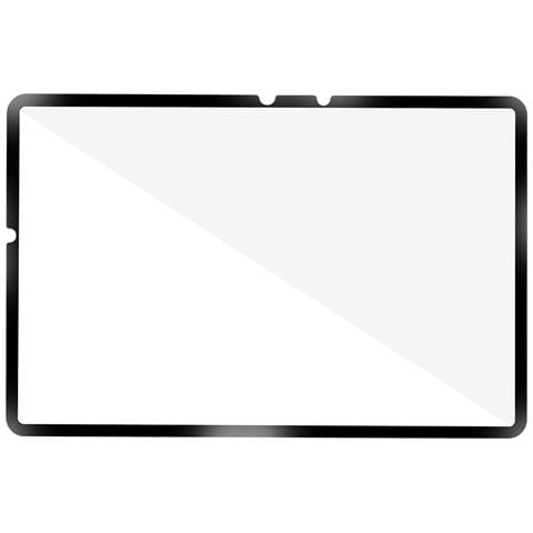 Proteggischermo Per Samsung Tab S7, S8, S9 Riutilizzabile, Nero - Foto 1