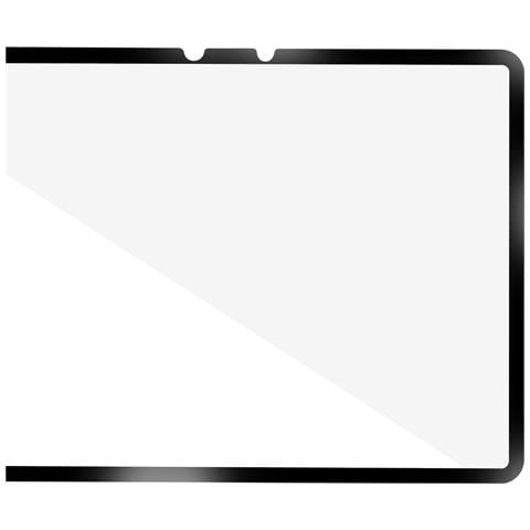 Proteggischermo Per Samsung Tab S7, S8, S9 Riutilizzabile, Nero - Foto 2