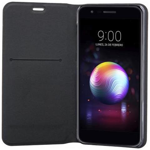 Custodia Protettiva Folio Per Lg K11, Nero - Foto 2