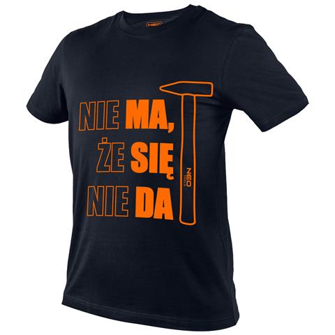 T-shirt Con Stampa You Can Do It, Taglia Xxl - Foto 1