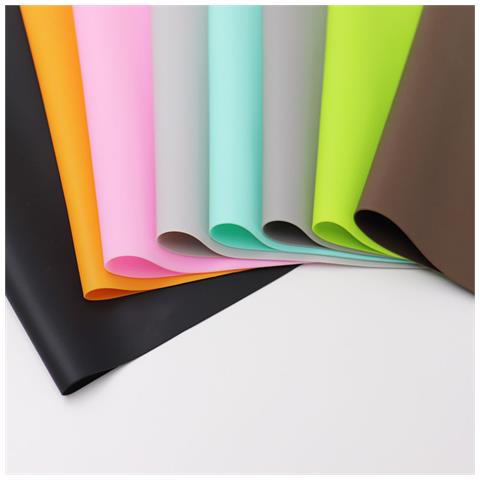 Tovaglietta In Silicone Black - Foto 6