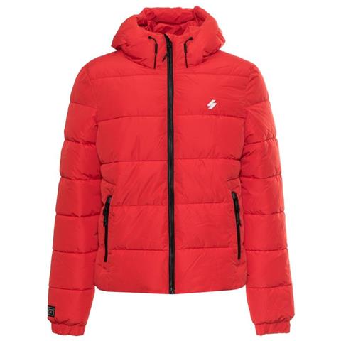 Giacche Rosso Uomo S Autunno /inverno - Foto 1