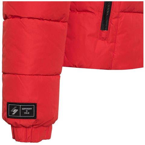 Giacche Rosso Uomo S Autunno /inverno - Foto 3