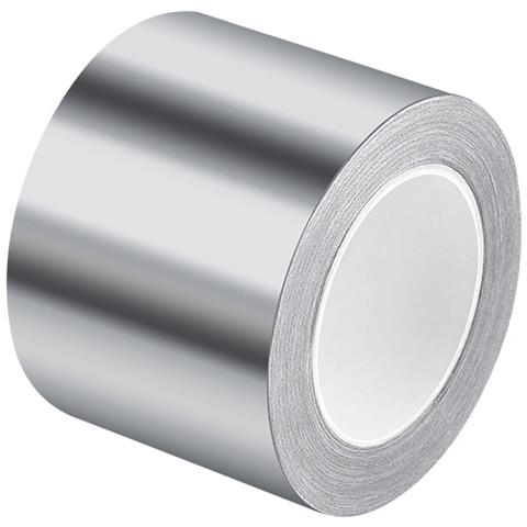 Nastro In Alluminio Impermeabile - 5 Cm X 10 M 10m - Foto 1