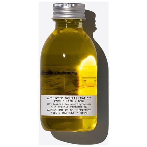 AUTHENTIC FORMULAS Nourishing Oil Olio per capelli 140 ml Donna - Foto 1