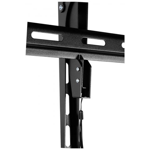 Supporto TV da Parete 120" Portata max 120kg Colore Nero - Foto 2