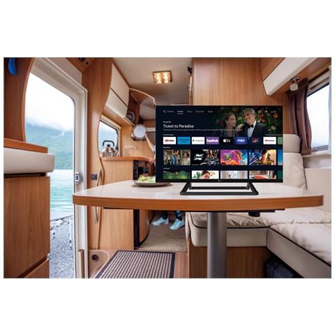 Telesystem TV TS24FL SMG14 HD Ready Schermo 24 Pollici Nero - Foto 2