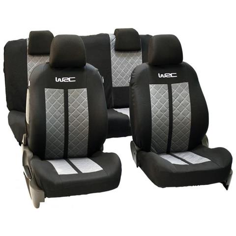 Serie Completa Coprisedili Racing - Foto 1