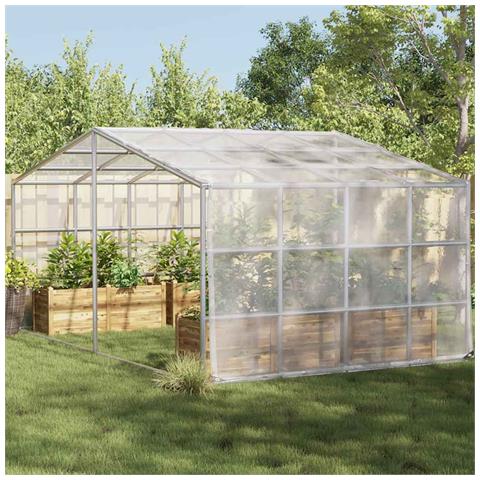 Copertura Per Piante Con Occhielli 3x8 M In Polietilene - Foto 2