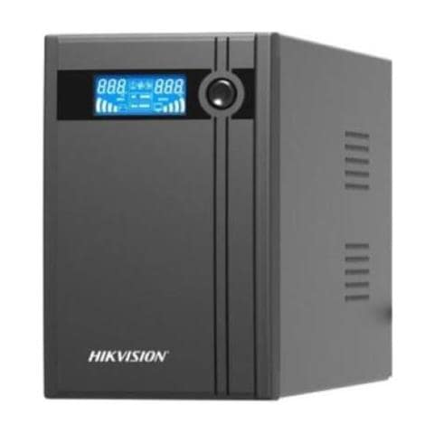 UPS 2000VA / 1200W, 12V / 9Ah Battery x2 - DS-UPS2000 - Foto 1