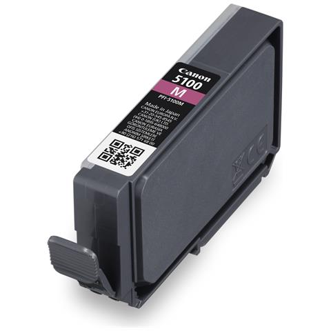 PFI-5100 M cartuccia d'inchiostro 1 pz Originale Magenta - Foto 3