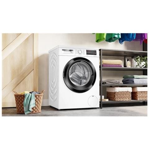 Lavatrice Standard WUU28T48 Serie 6 ActiveWater Plus 8 Kg Classe A Centrifuga 1400 giri - Foto 7