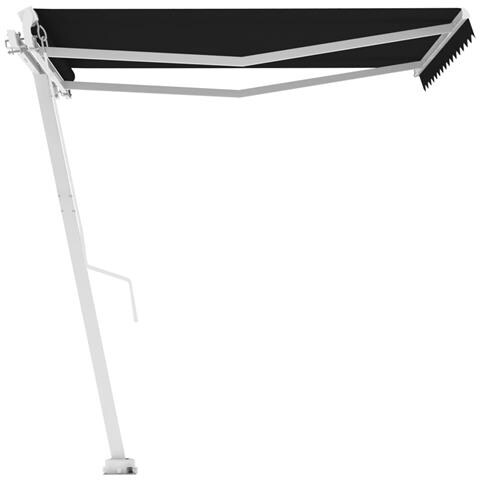 Lusso Casadino -  Tenda Da Sole Autoportante Manuale 350x250 Cm Antracite - Foto 1