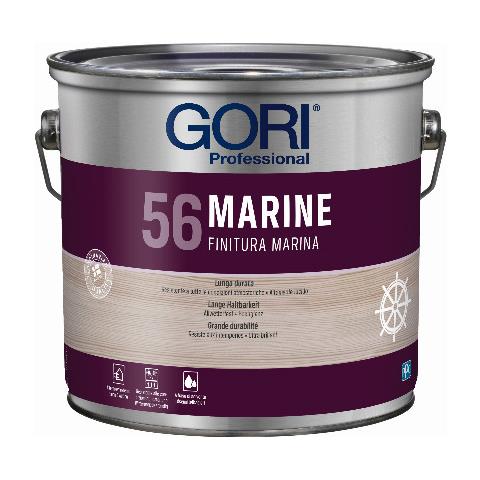 56 Marine Vernice Per Barche 2, 5 Lt - Foto 1