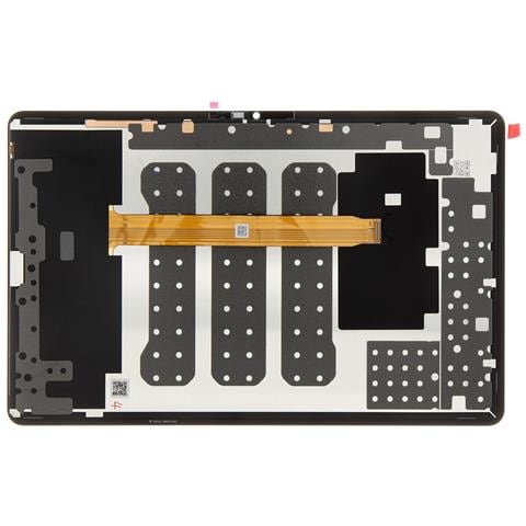 Schermo Lcd Completo E Pannello Tattile In Vetro Per Honor Pad X9 Lte, Nero - Foto 2