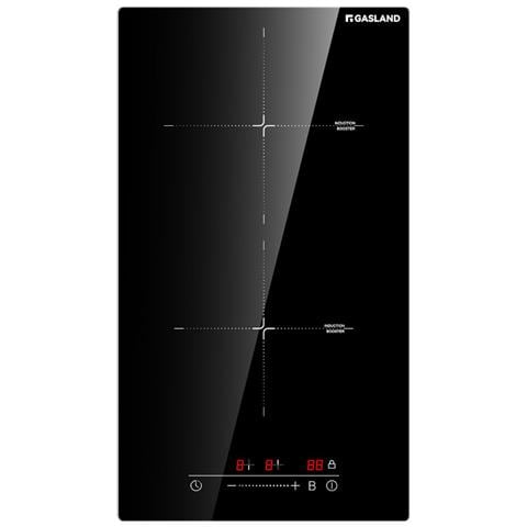 Gasland Piano Cottura A Induzione Ih30bf 30cm, Piano Cottura A Induzione Da Incasso 2 Fuochi 3500w - Foto 1