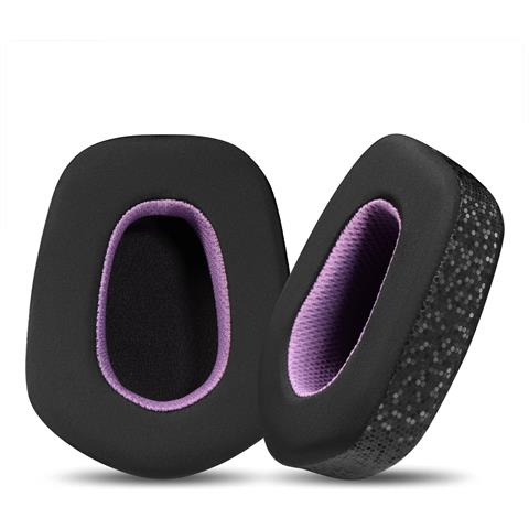 Cuscinetti Di Ricambio Per Cuffie Logitech G733 - Massima Comodità E Isolamento Acustico - Foto 1