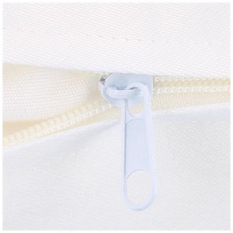 Set Di 2 Copricuscini 40x40 Cm Con Ricamo Di Immagini Floreali - Foto 5