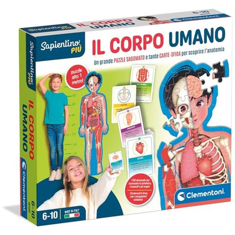 Sapientino Corpo Umano - Foto 1