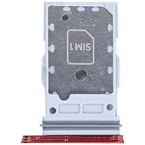 Cassetto Sim Per Samsung Galaxy S25 E S25+ Con Micro Sd - Foto 4