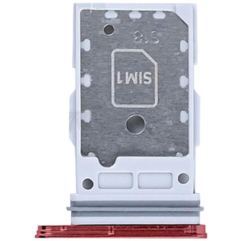 Cassetto Sim Per Samsung Galaxy S25 E S25+ Con Micro Sd - Foto 1