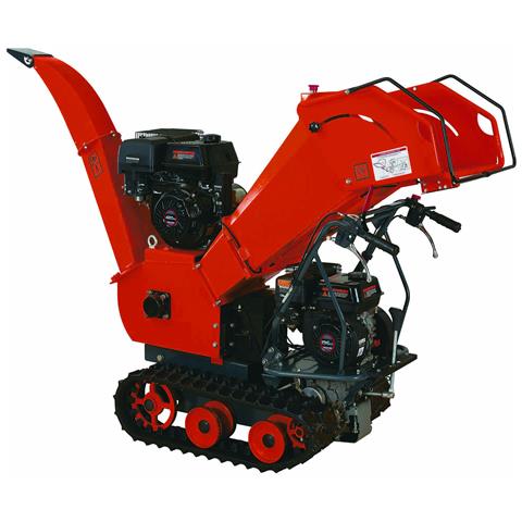 Biotrituratore Cippatore Tag300tb Da 420cc E 14hp A Benzina - Foto 1