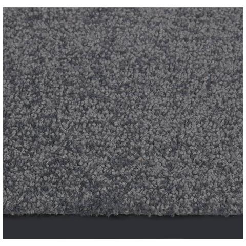 Lusso Casadino -  Zerbino Antracite 40x60 Cm - Foto 1
