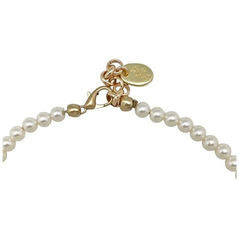 Collana Di Perle E Monete D'oro - Foto 4