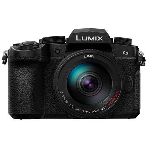 Fotocamera Lumix DC-G97HE digital MILC 20,3 MP CMOS 4K Ultra HD Touch Screen Nero - Foto 2