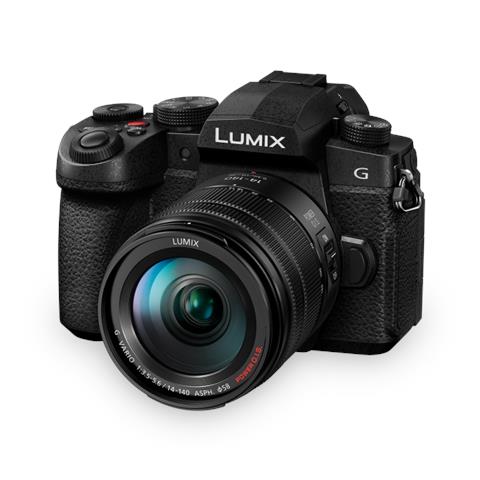 Fotocamera Lumix DC-G97HE digital MILC 20,3 MP CMOS 4K Ultra HD Touch Screen Nero - Foto 6