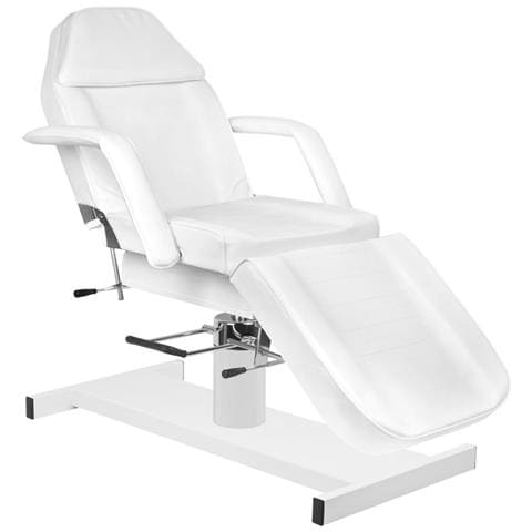 Poltrona cosmetica idraulica a 210c pedi nera - Foto 1
