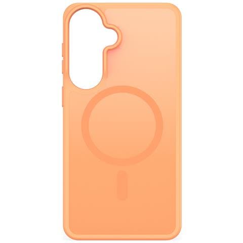 Cover per Galaxy S26 - TPU+PC, Arancione - Foto 4