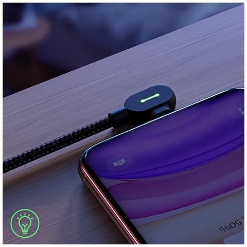 Cavo Lightning per Apple iPhone iPad iPod Cable de - Foto 4