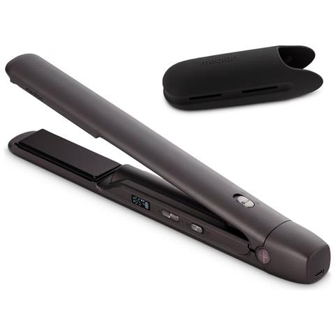 LIFE HS2 Piastra per capelli Caldo Nero 48 W - Foto 1