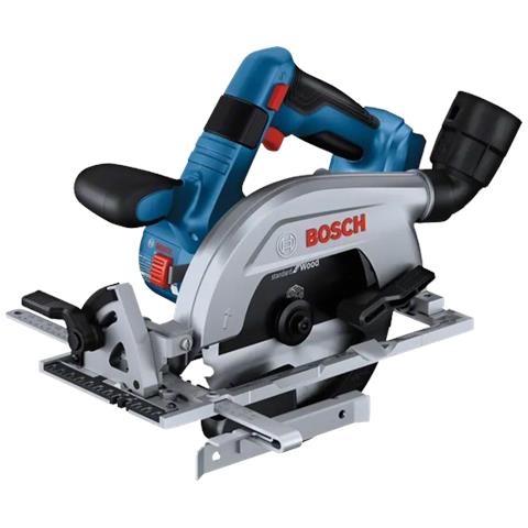 GKS 18V-57-2 L PROFESSIONAL 16,5 cm Nero, Blu, Argento 5000 Giri /min - Foto 1