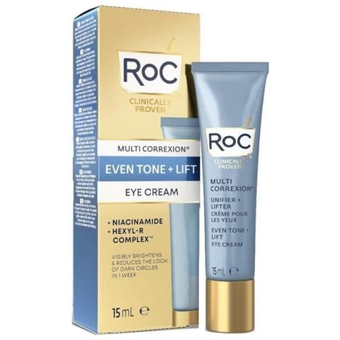 Multi Correxion Even Tone + Lift Eye Cream 15 ml - Foto 1