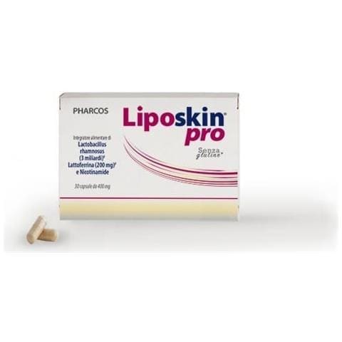 Liposkin Pro Pharcos 30 Capsule - Foto 1