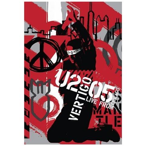 Dvd U2 - Vertigo Live From Chicago - Foto 1