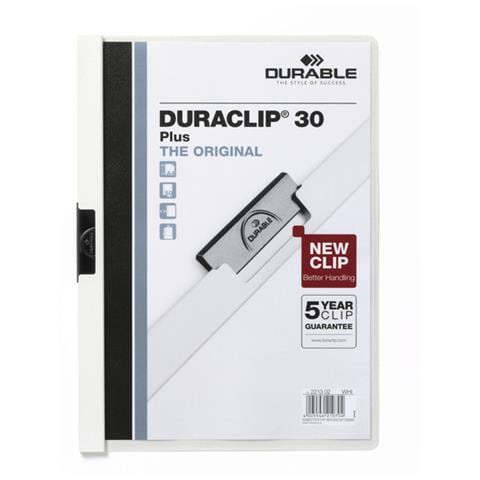 Cf25 Cartelline Duraclip Plus - Foto 1