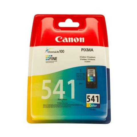 Cartuccia Originale Canon Cl-541 - Foto 8