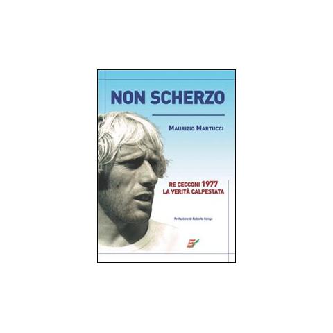Risultati immagini per re cecconi non scherzo