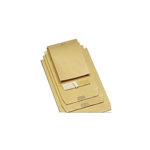 250 buste avana 190x260x40mm 100gr c / soffietto e strip largemail pigna - Foto 1