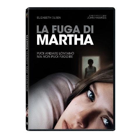 Dvd Fuga Di Martha (la) - Foto 1