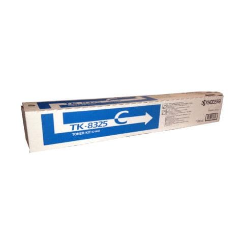 Cartuccia Toner Originale Tk-8325C Ciano - Foto 2