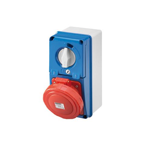 Presa di corrente - 32 A - Foto 2