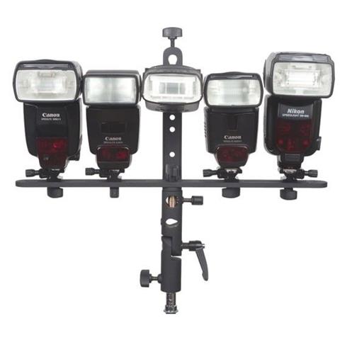 Andoer Kit obrello per fotografia da studio con obrelli bianchi da 33