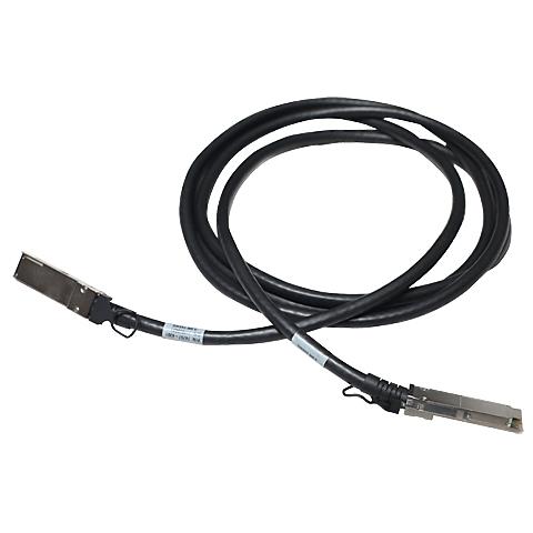 E X242 Direct Attach Copper Cable - Cavo di rete - QSFP+ a QSFP+ - 5 - Foto 1