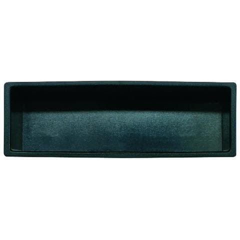 Adattatore autoradio Mascherina cornice con foro ISO colore nero Volvo S40 03302 - Foto 1