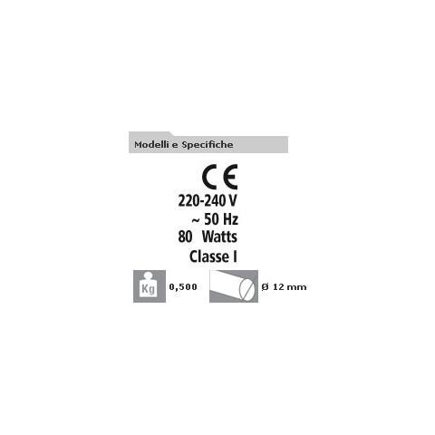 Pistola incollatrice elettrica Mod. GRIP20XP - Foto 2