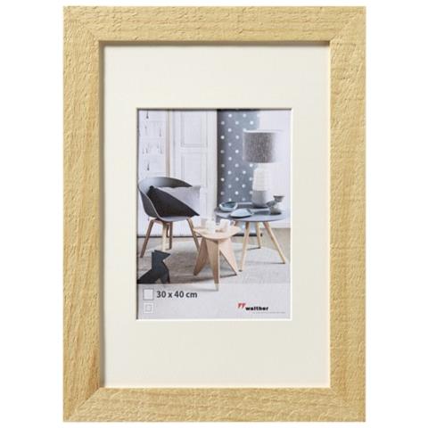 Home 30x40 legno naturale HO040H - Foto 1